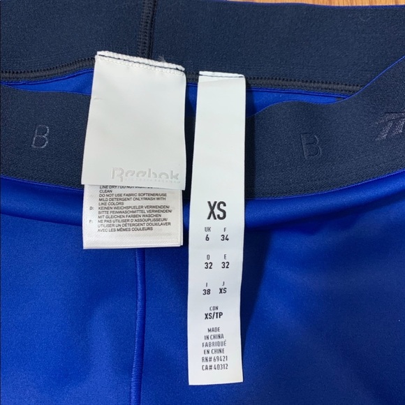 Reebok xVictoria Beckham RBK VB Performance Pants - Picture 10 of 16